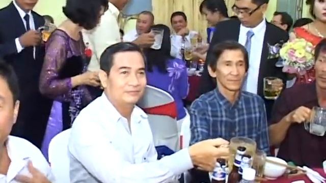 Lễ thành hôn Hữu Quốc - Thùy trang (vũ đoàn Hoa Biển) смотреть онлайн