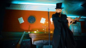 Magic levitation Cane