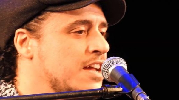 JOANDER SANTOS ЖОАНДЕР САНТОС. part 2. Джазовая провинция, Липецк 2017