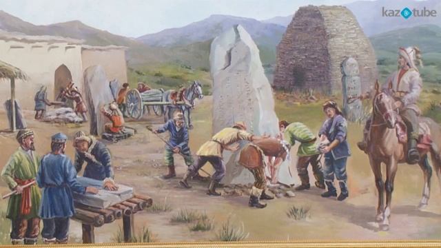 Көрме. Қазақ даласының тарихы смотреть онлайн