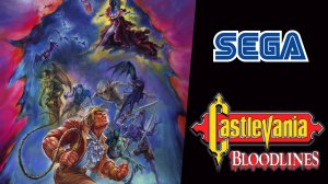 Caslievania Bloodlines (SEGA)