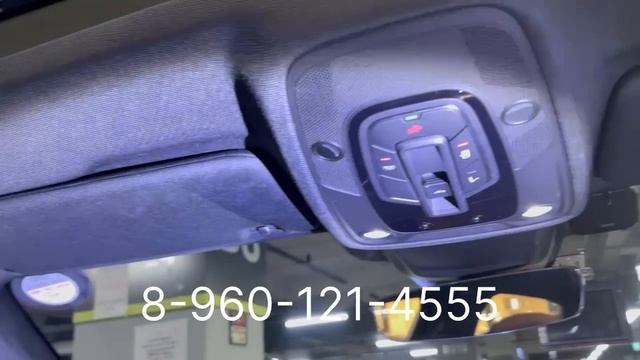 Осмотр Ауди А6 45 TFSI, 2020 г., пробег 44 т. км. смотреть онлайн