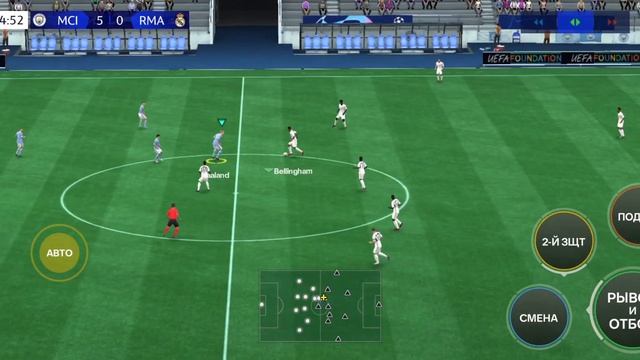 Как создать аккаунт в FC mobile и привязать его к Play Играм. смотреть онлайн