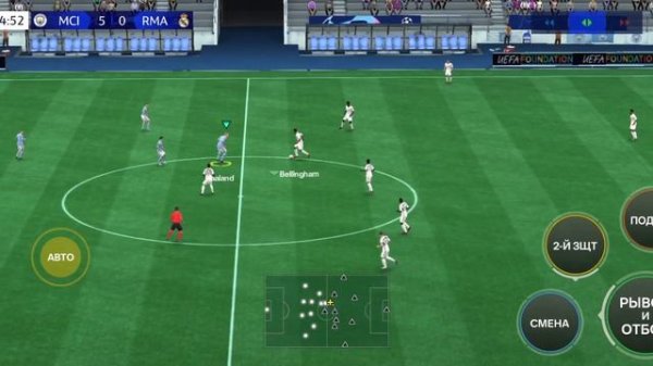 Как создать аккаунт в FC mobile и привязать его к Play Играм.