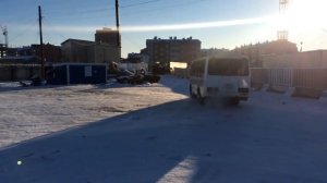 ДРИФТ АВТОБУС [Подборка 2018]