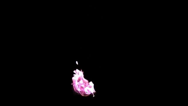 Animating Fire with Sound (SIGGRAPH 2011) смотреть онлайн