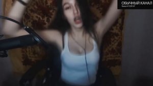 ПОКАЗЫВАЕТ ЖОПУ / САМОЕ ПОШЛОЕ TWITCH / ЖОПА gtfobae