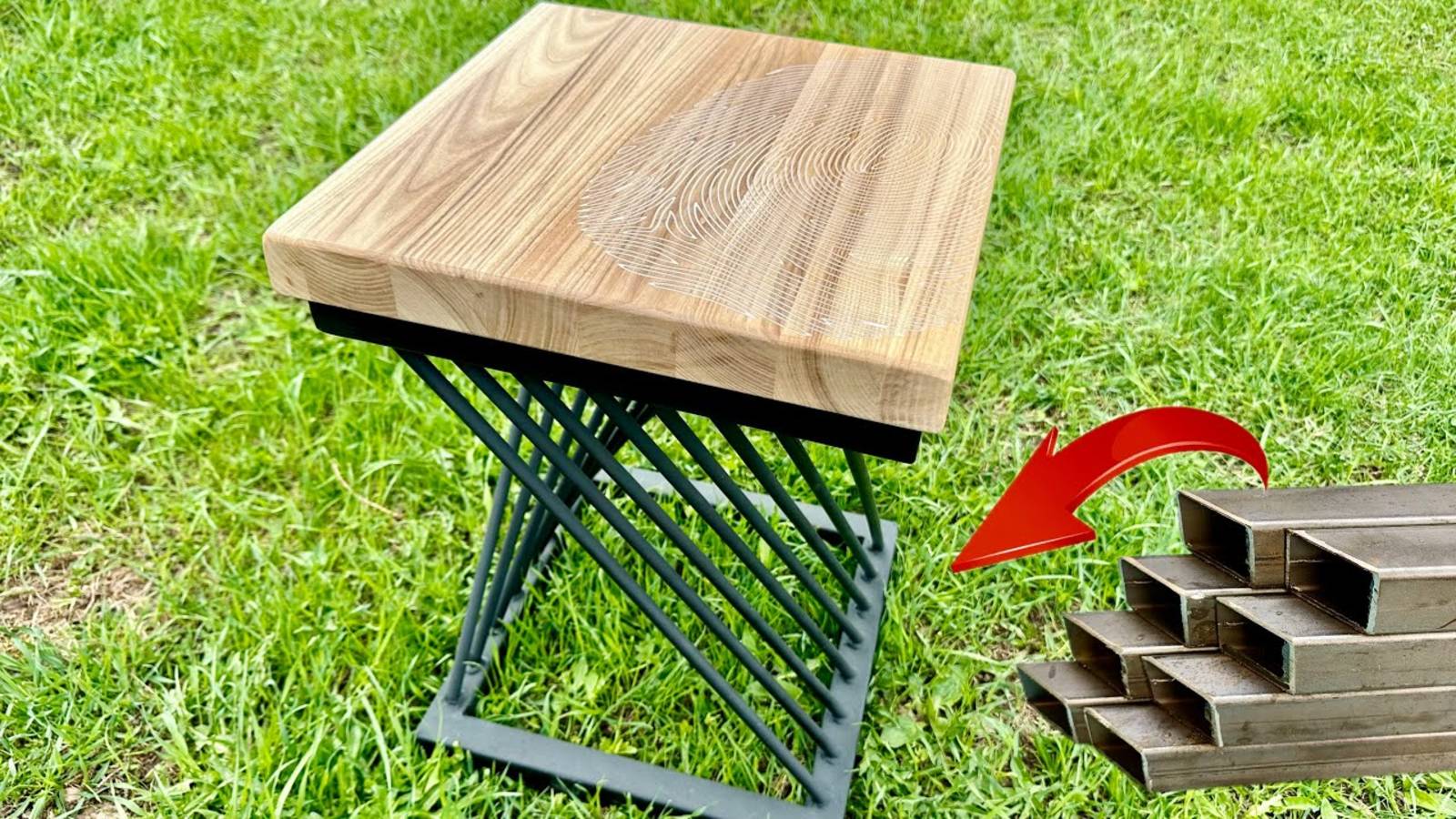 Лофт стул своими руками смотреть онлайн