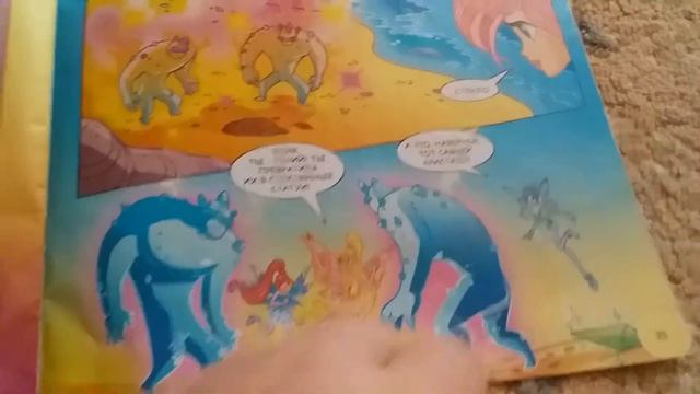 Три журнала винкс смотреть онлайн