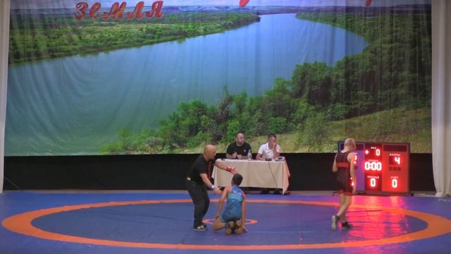 Дедов Виктор(Семик)-Лукьянов Данил(Тацинск) смотреть онлайн