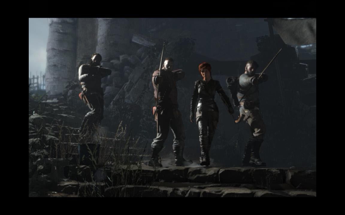Rise of the Tomb Raider - Обходной Путь. Русская Озвучка смотреть онлайн