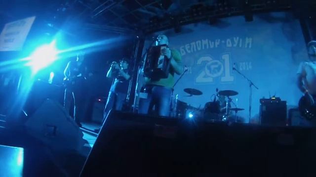 Live at Беломор - буги 2014 - PERPETUM MOBILE (Архангельск) смотреть онлайн