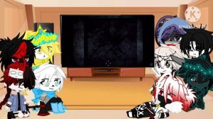 ~|реакция сансов на creepy cat[1/?]|~