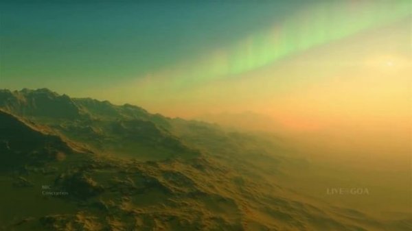 космический полет (MIC - Conception)