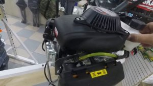 Байкал 4.0 четырехтактный/Обзор и первый запуск/Лодочн?