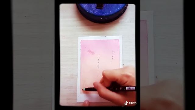 Учимся рисовать😇 смотреть онлайн