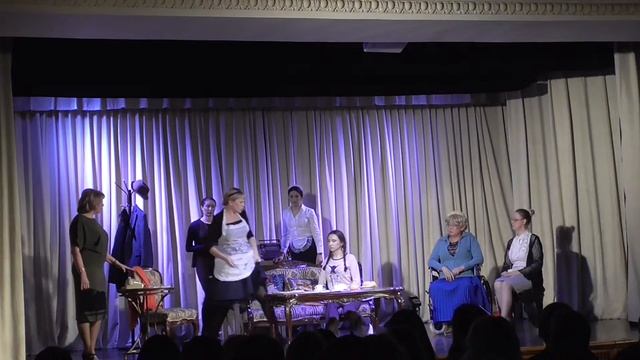 Ч.2.Восемь Женщин-24.02.15