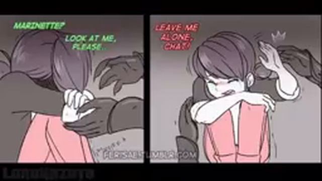 Леди баг комикс #2 ( первая часть ) смотреть онлайн