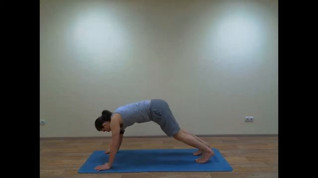 Йога 60-мин на всё Тело для Всех | Вечерний РЕЛАКС ✦ Хатха йога смотреть онлайн