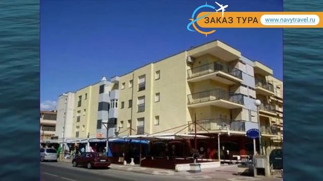 PINS I MAR APTS 3* Испания Коста Дорада обзор – отель ПИНС И МАР АПЦ 3* Коста Дорада видео обзор смотреть онлайн