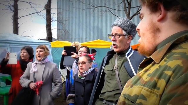 Очерки о казаках XXI века. Санкт-Петербург. Чистое небо смотреть онлайн