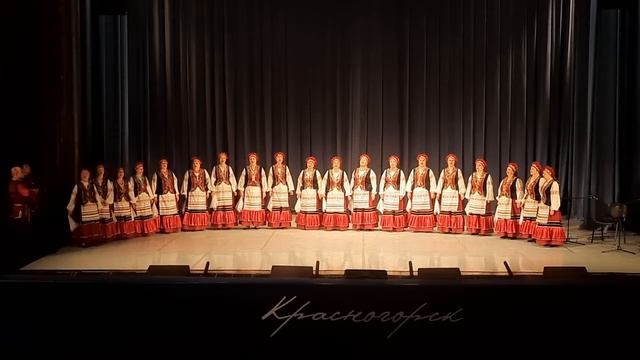 Красногорск 2022 апрель