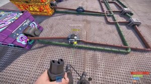 АВТО СОРТИРОВКА В ЯЩИКАХ на 4 ЯЩИКА - Rust