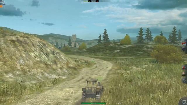 [Live] World of Tanks Blitz - รถถังประจัญบาน #9 смотреть онлайн