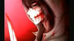 #Безглазый Джек и Джефф Убийца