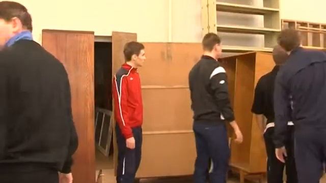 Командний дух ФК Химик