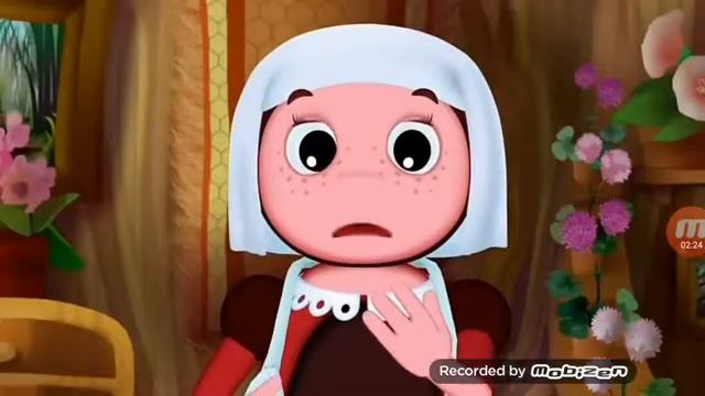 Я плагиат Лунтик наоборот