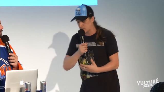 Jay And Silent Bob Get Old Vulture Festival / Джей и Тихий Боб стареют на фестивале Vulture