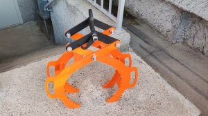 Захват для бревен на 400 мм