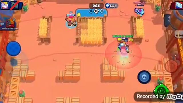 Играю в brawl stars и осматриваю 2 мода смотреть онлайн