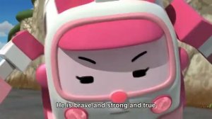 Robocar Poli theme song