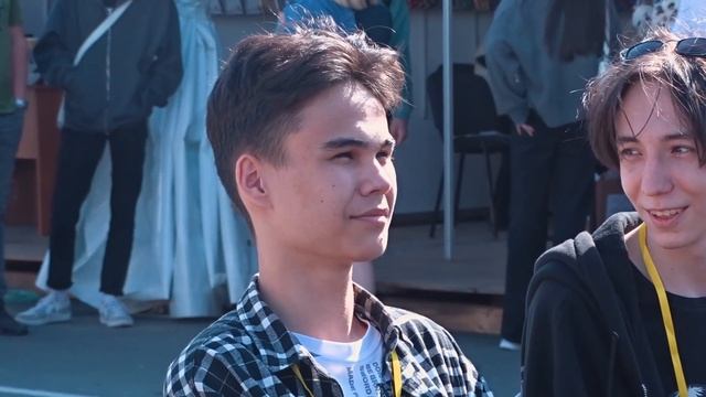 Волжская волна 2023 | Репортаж смотреть онлайн