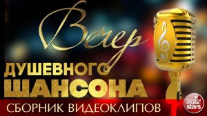 ВЕЧЕР ДУШЕВНОГО ШАНСОНА ✩ НОВЫЕ КЛИПЫ ✩ НОВЫЕ ВИДЕО ХИТЫ ШАНСОНА  ✩ 2 ✩ 2025