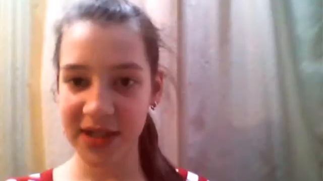 Наше первое видео💗 смотреть онлайн