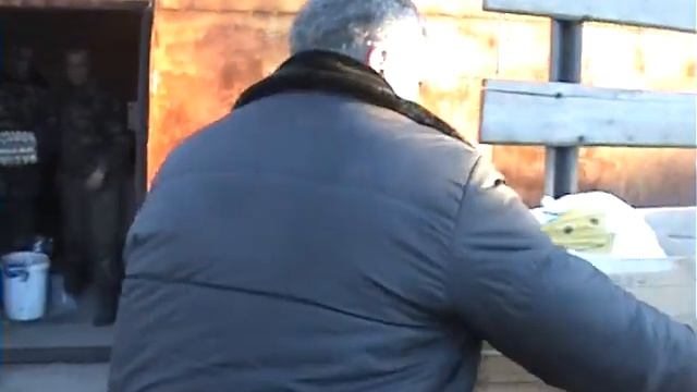 Помощь армии от Горностаевского р-на Херсонская область