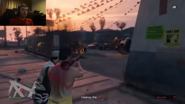 GTA 5 Online Jobs #11 | Blow Up смотреть онлайн