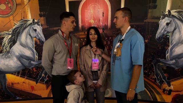 СЕГОДНЯ НА МАНЕЖЕ: ПЕРВЫЙ МЕЖДУНАРОДНЫЙ ФЕСТИВАЛЬ ЦИРКОВОГО ИСКУССТВА "Артист" смотреть онлайн