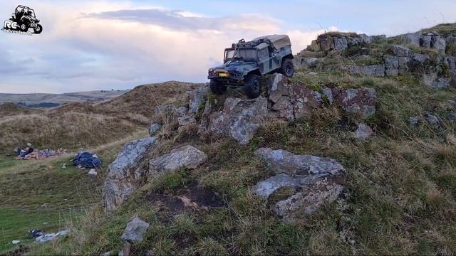 KANYON GETS A NEW MOTOR ( TEST)