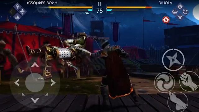 Shadow Fight 3. Бонусный Сет Рука Магмариона. #shadowfight3