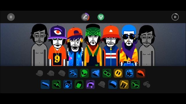 Инкредибокс 9 Концовка 2▶️ Incredibox V9 Wekiddy Bonus 2