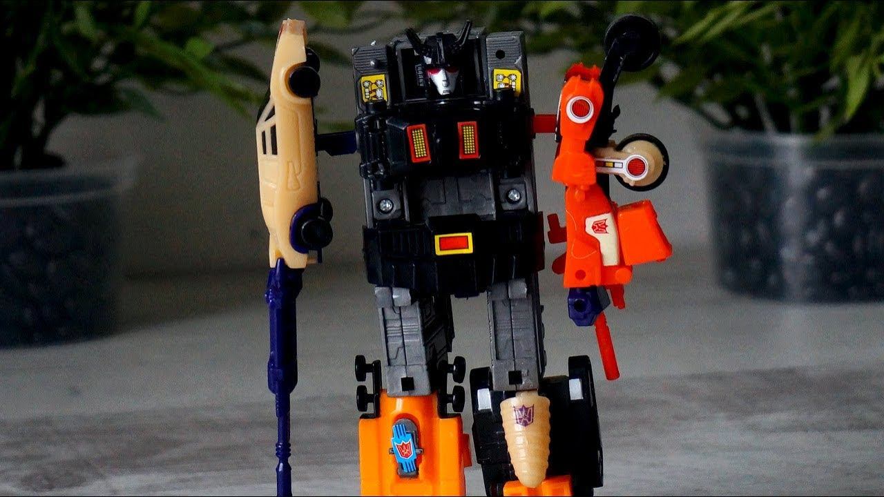 Робот - трансформер. Игрушки для мальчиков. Видео для детей смотреть онлайн