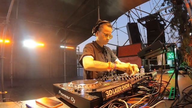 Gamma - Live @ МЕХАНИКА Open Air Festival 30.07.2022