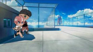 сериал [🐺во власти волка 🐺] 4 серия ~ Gacha club