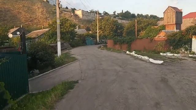 Бердянск ул. Подгорная (Ближние Лиски) смотреть онлайн