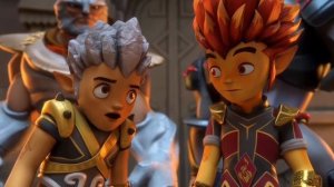 Муд Гормити (Ещё один подарочек имининицам🙃)