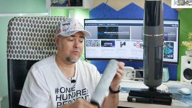 Как выбрать пылесос для сухой и влажной уборки | На примере Hyundai HYV-S01AQUA смотреть онлайн